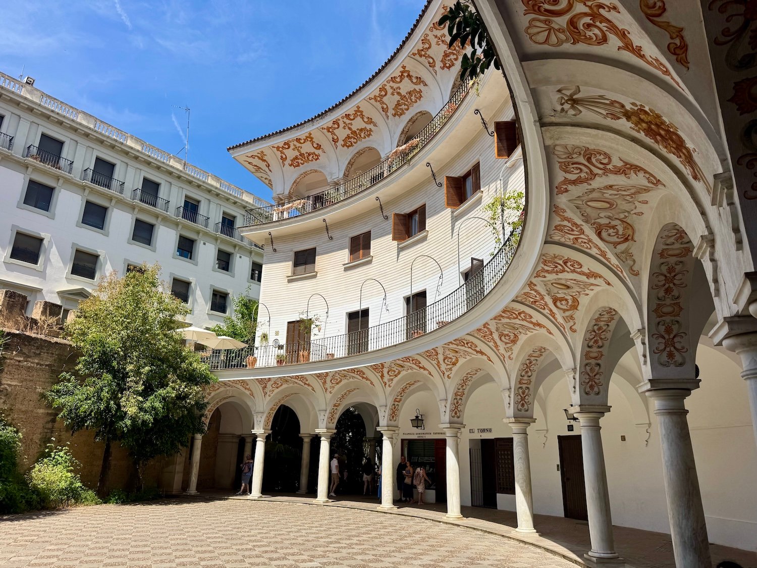 sevilha andaluzia roteiro