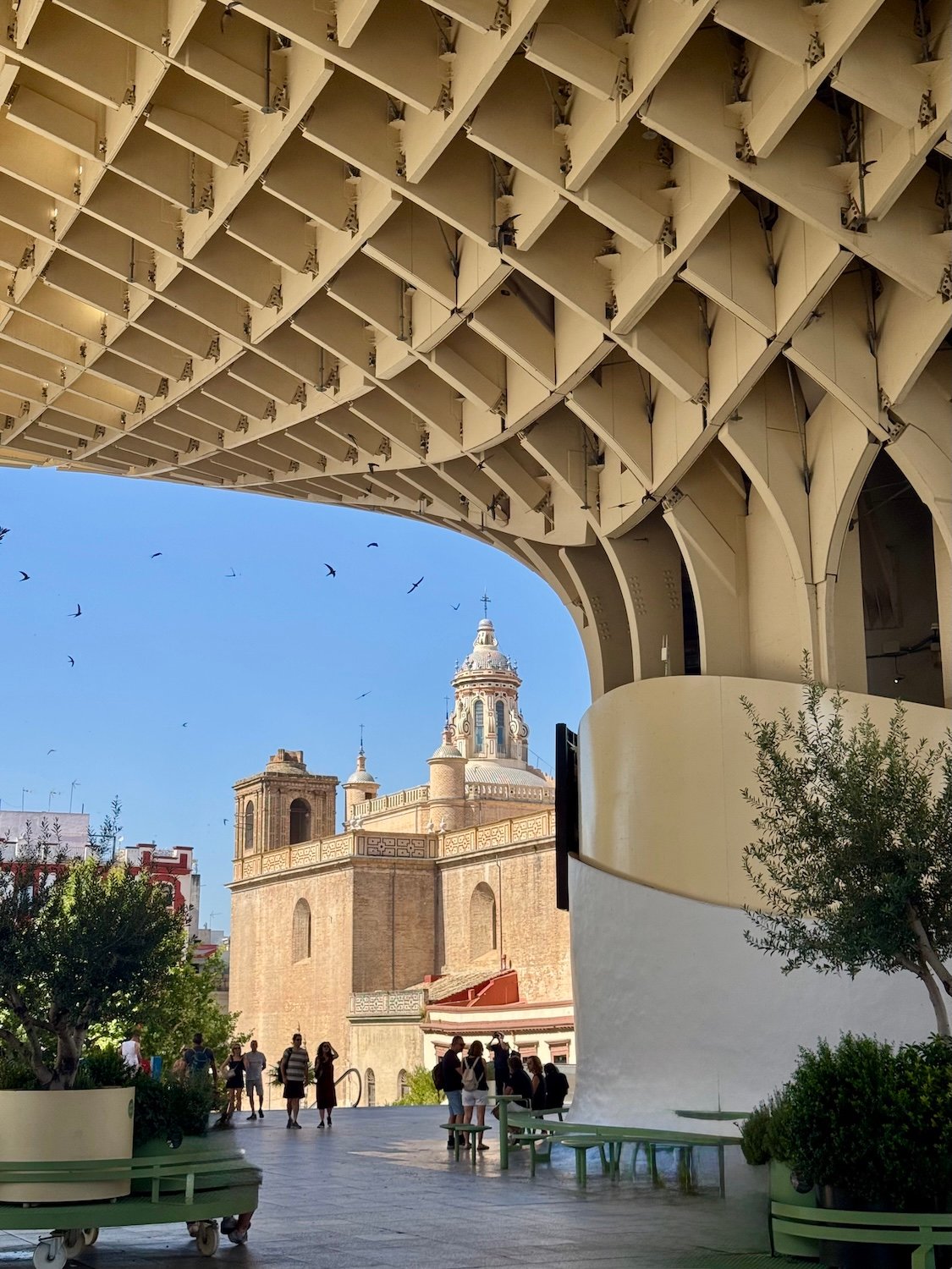 sevilha andaluzia