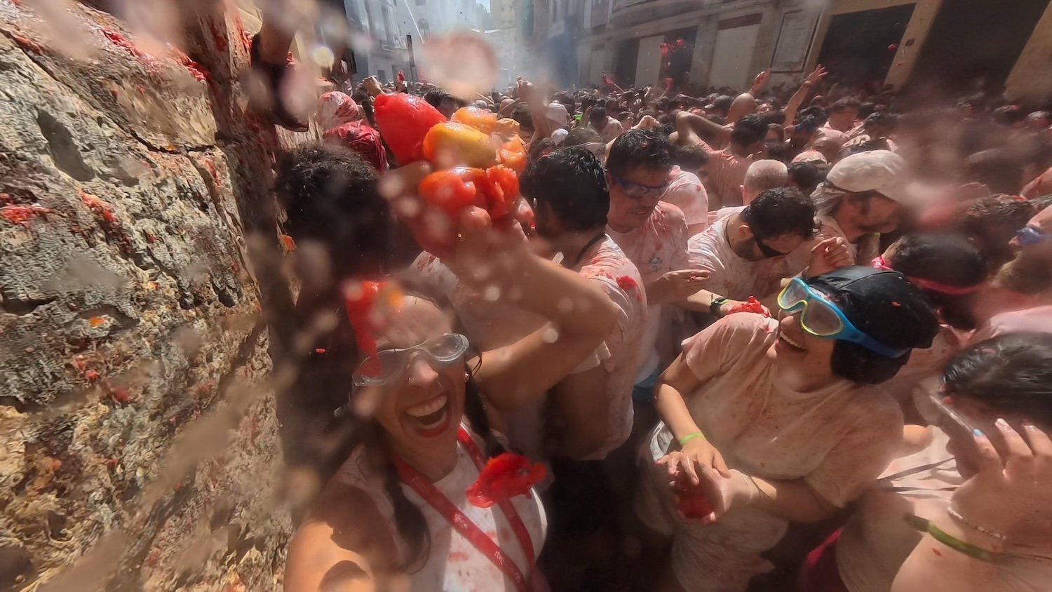 tomatina espanha