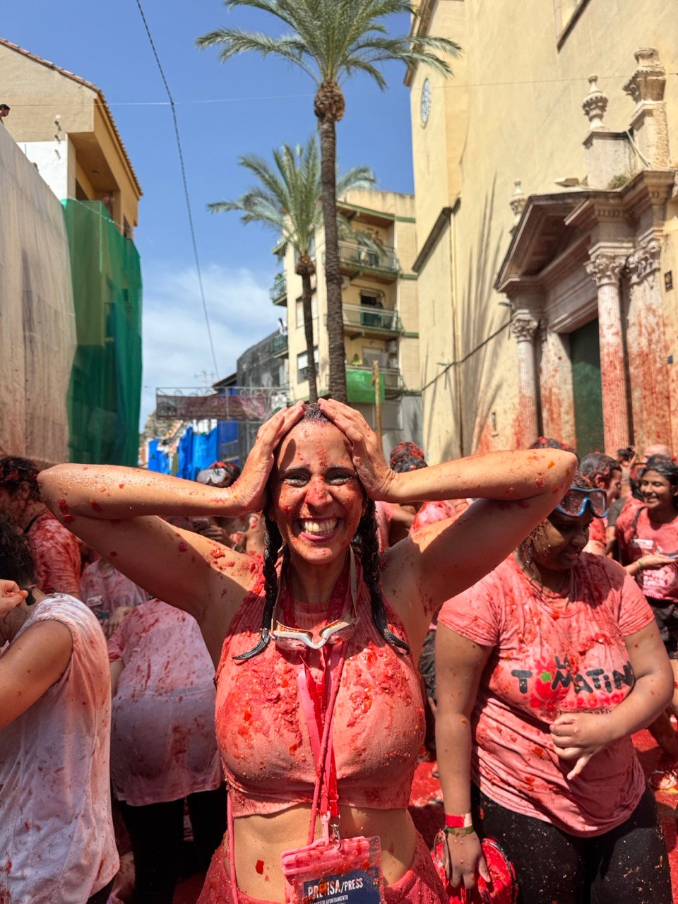 tomatina luli monteleone
