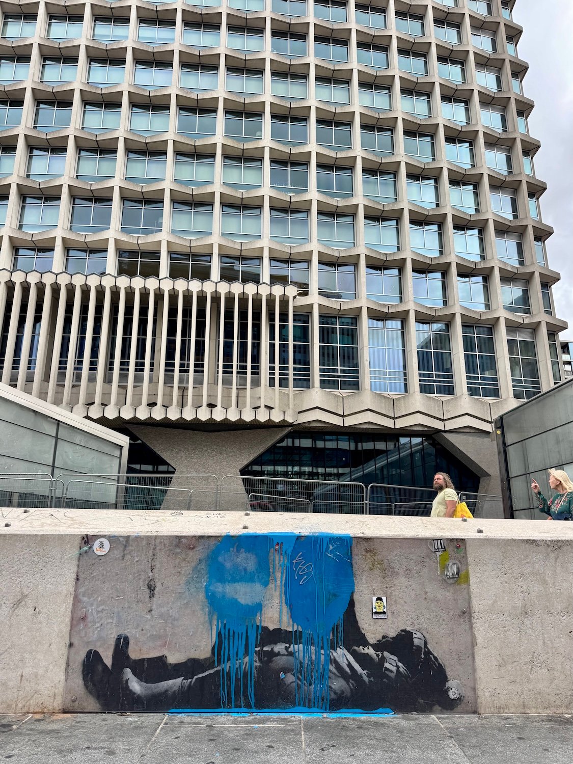 banksy londres