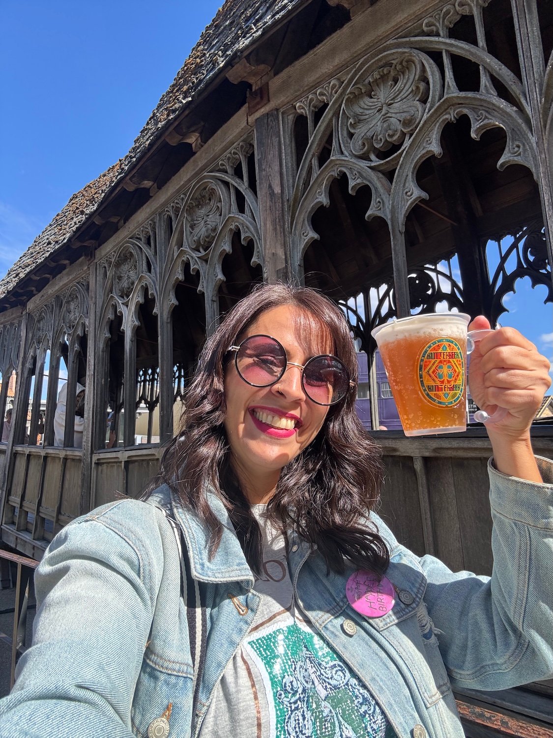 butterbeer harry potter londres