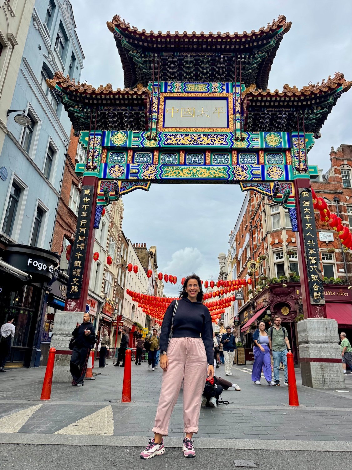 chinatown londres