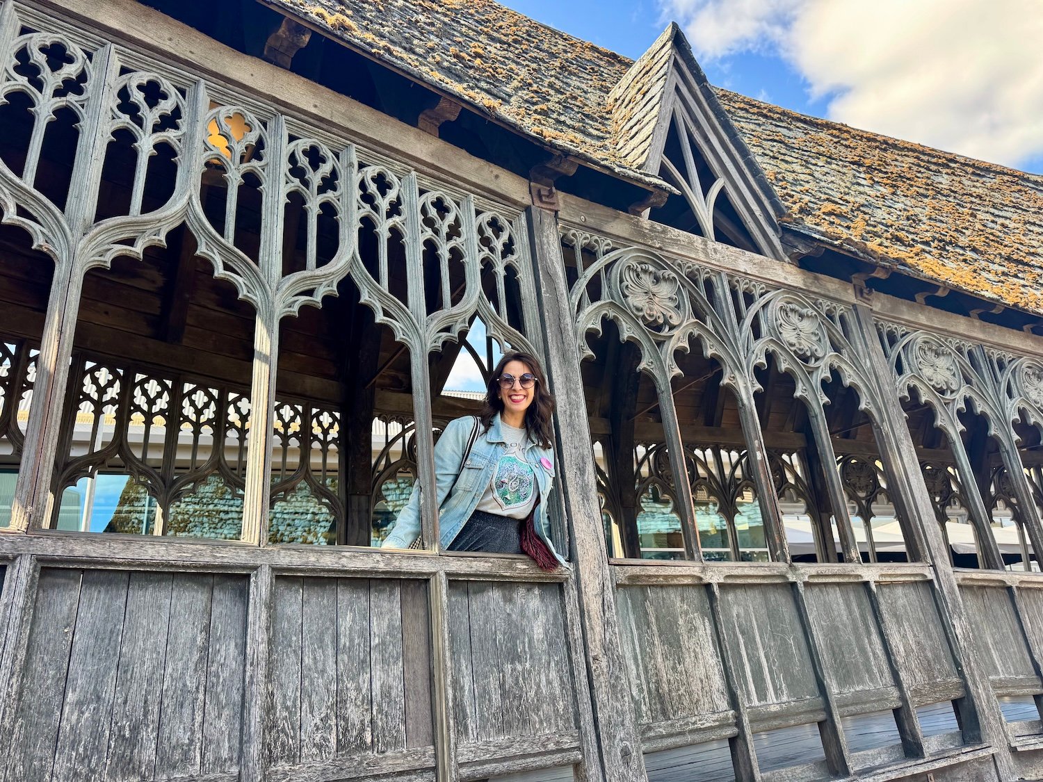 estudios harry potter londres