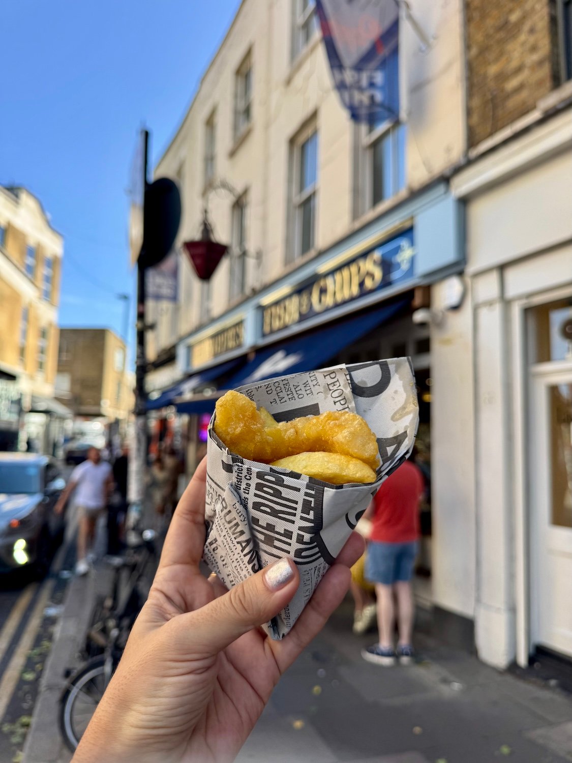 food tour londres