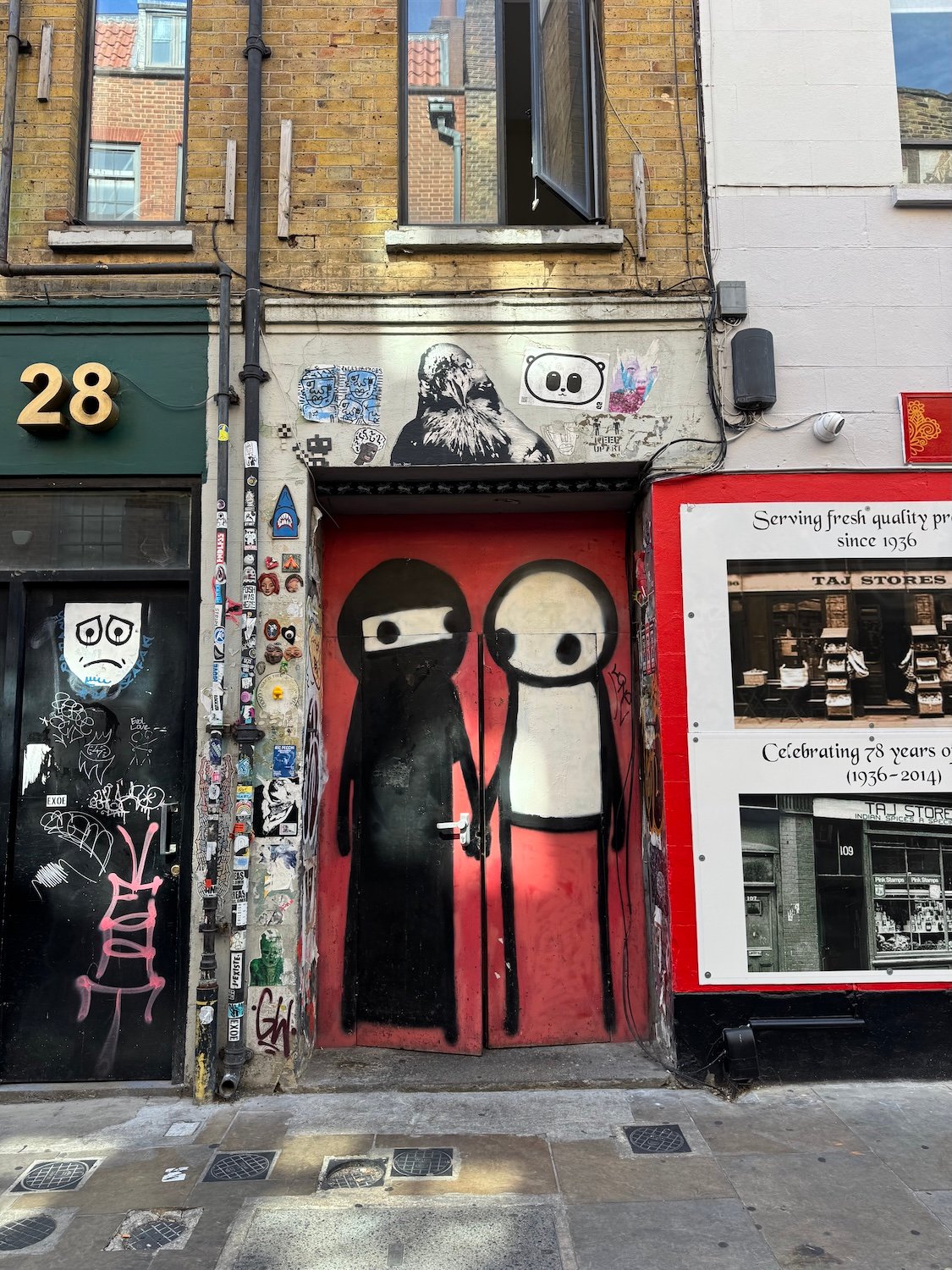 grátis londres