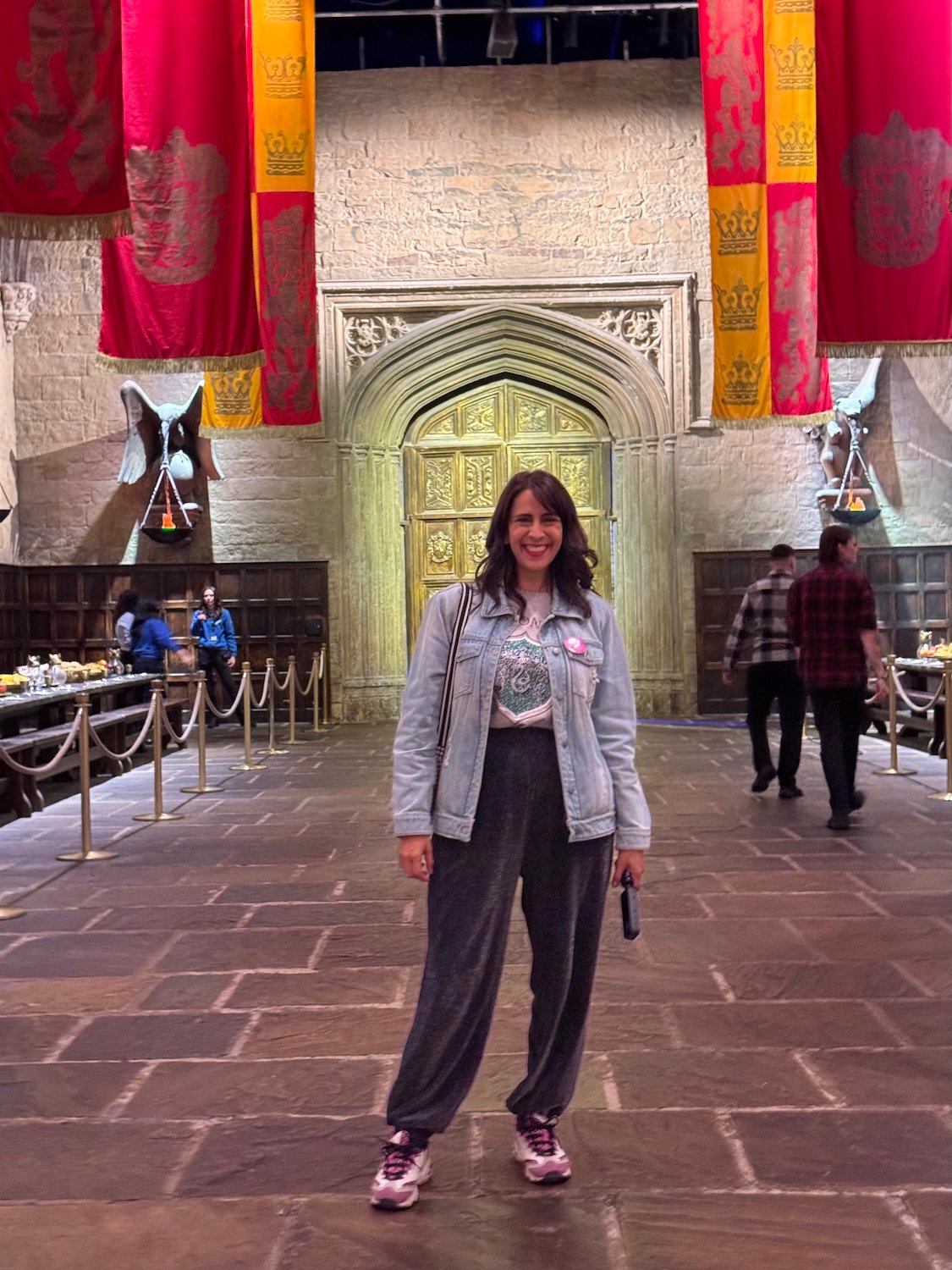 harry potter londres
