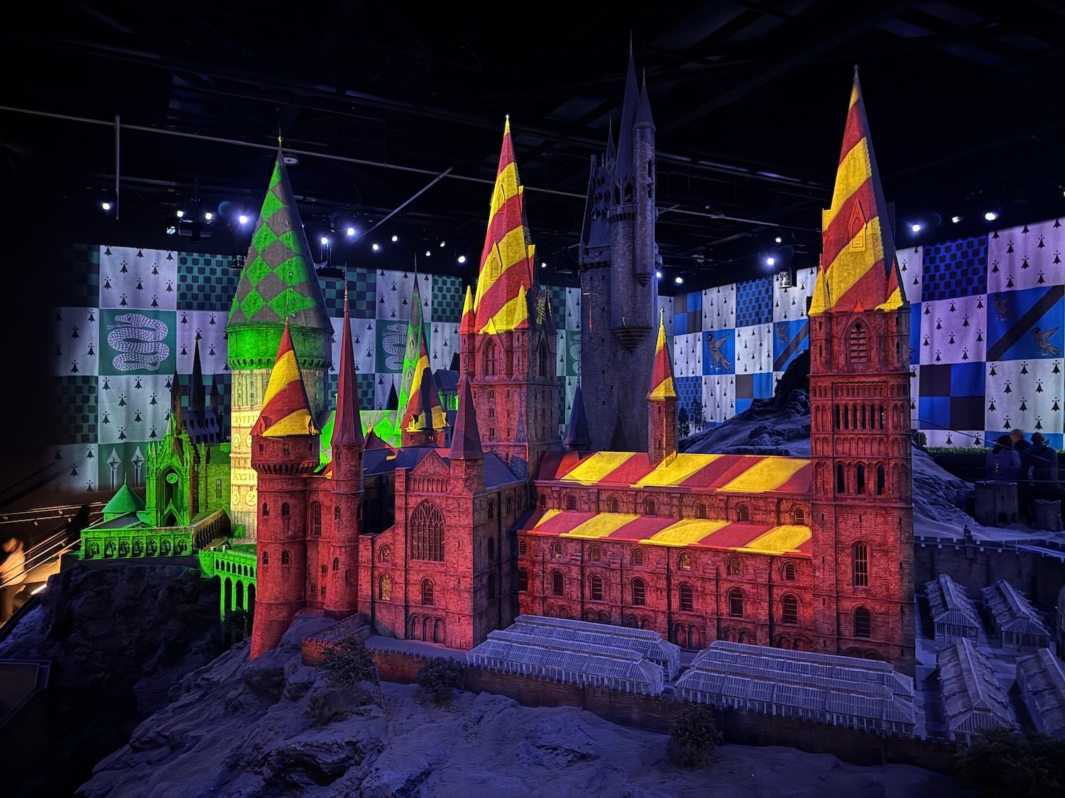 hogwarts londres