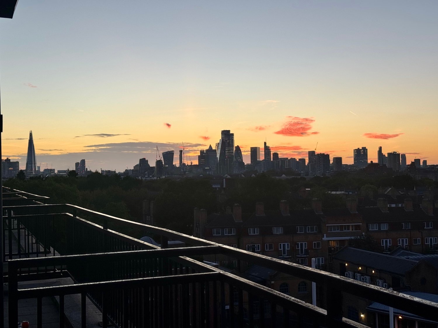 hotel barato em londres
