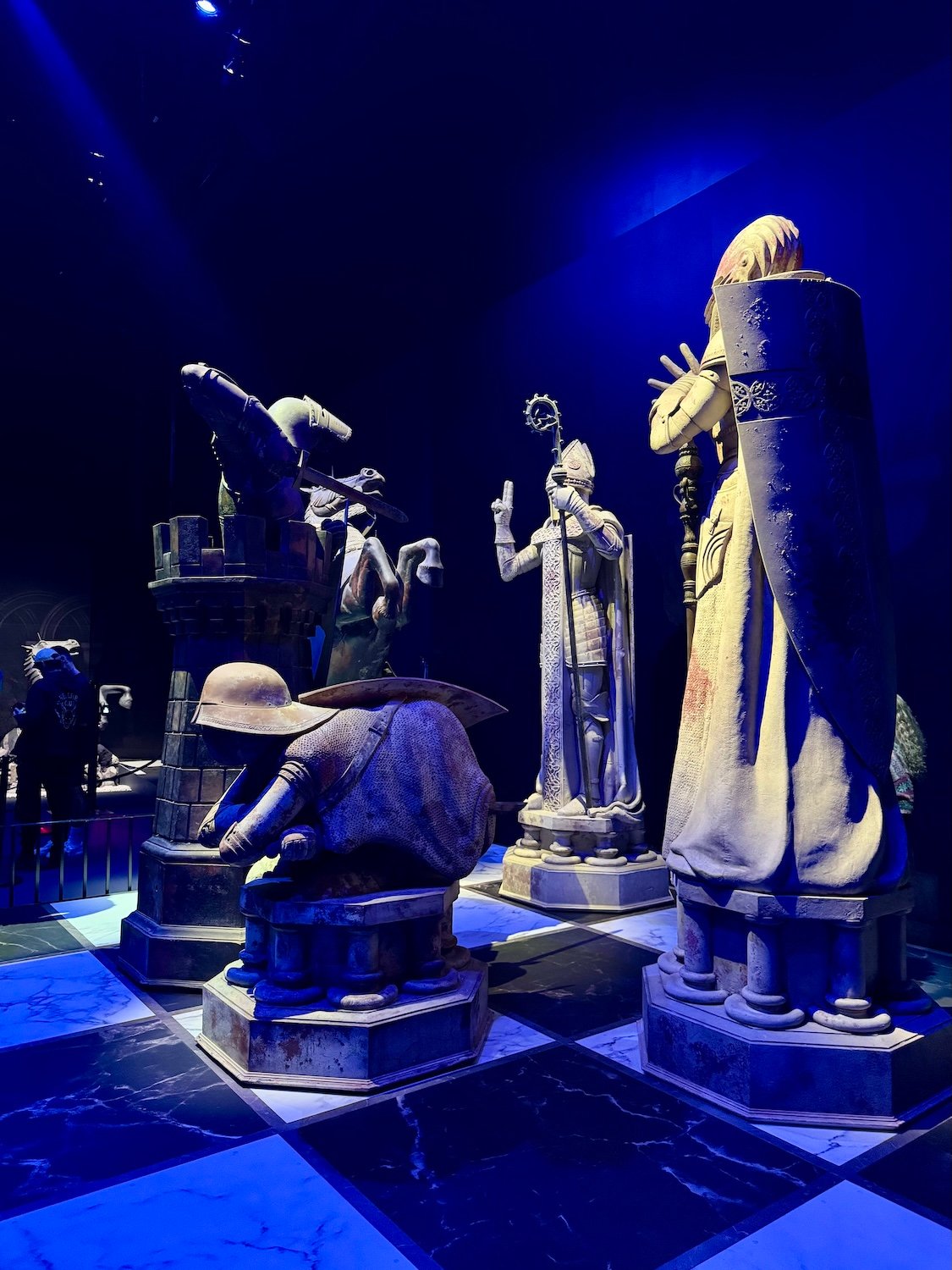 ingresso estudios harry potter londres