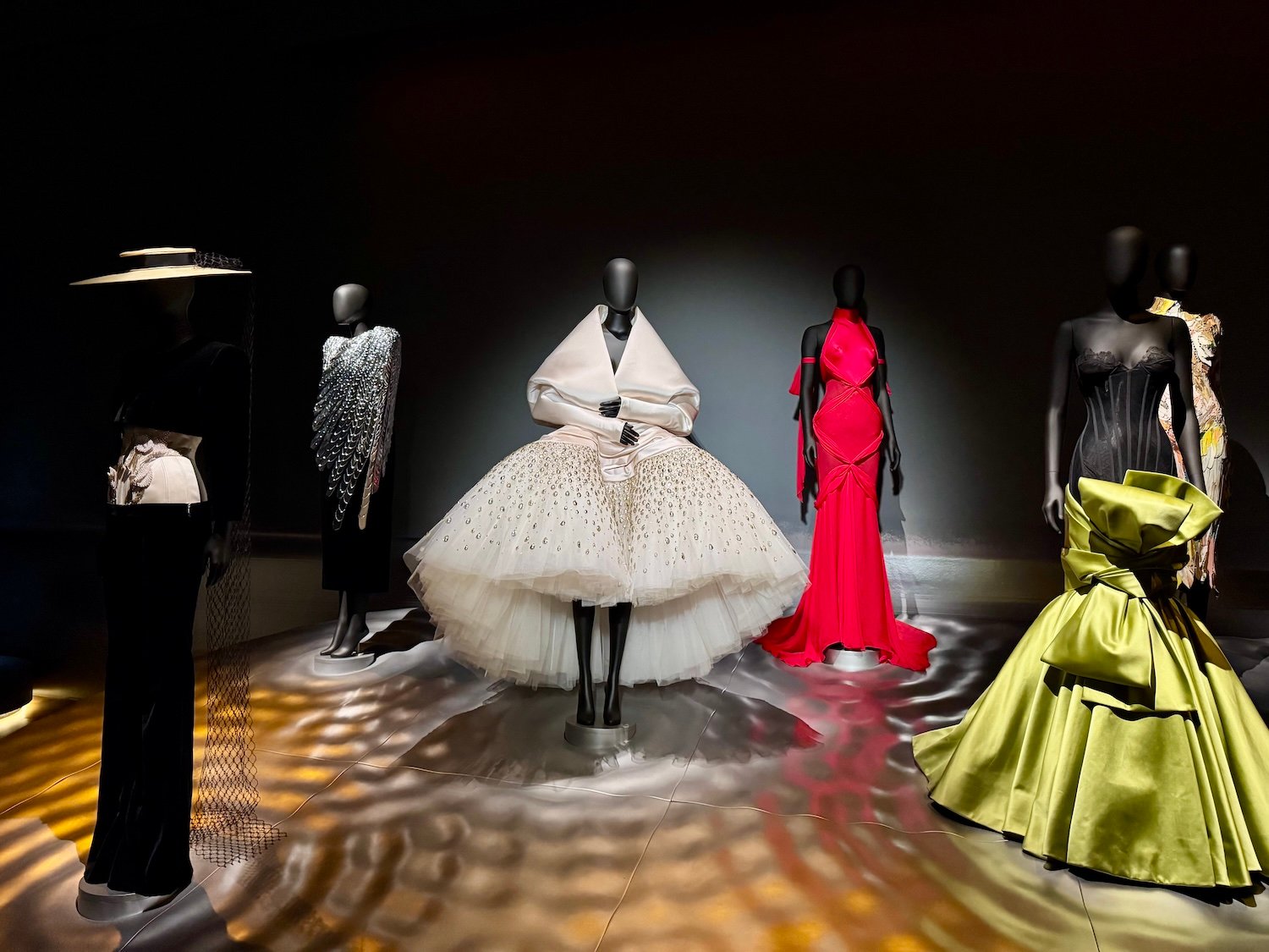 museu moda londres V&A