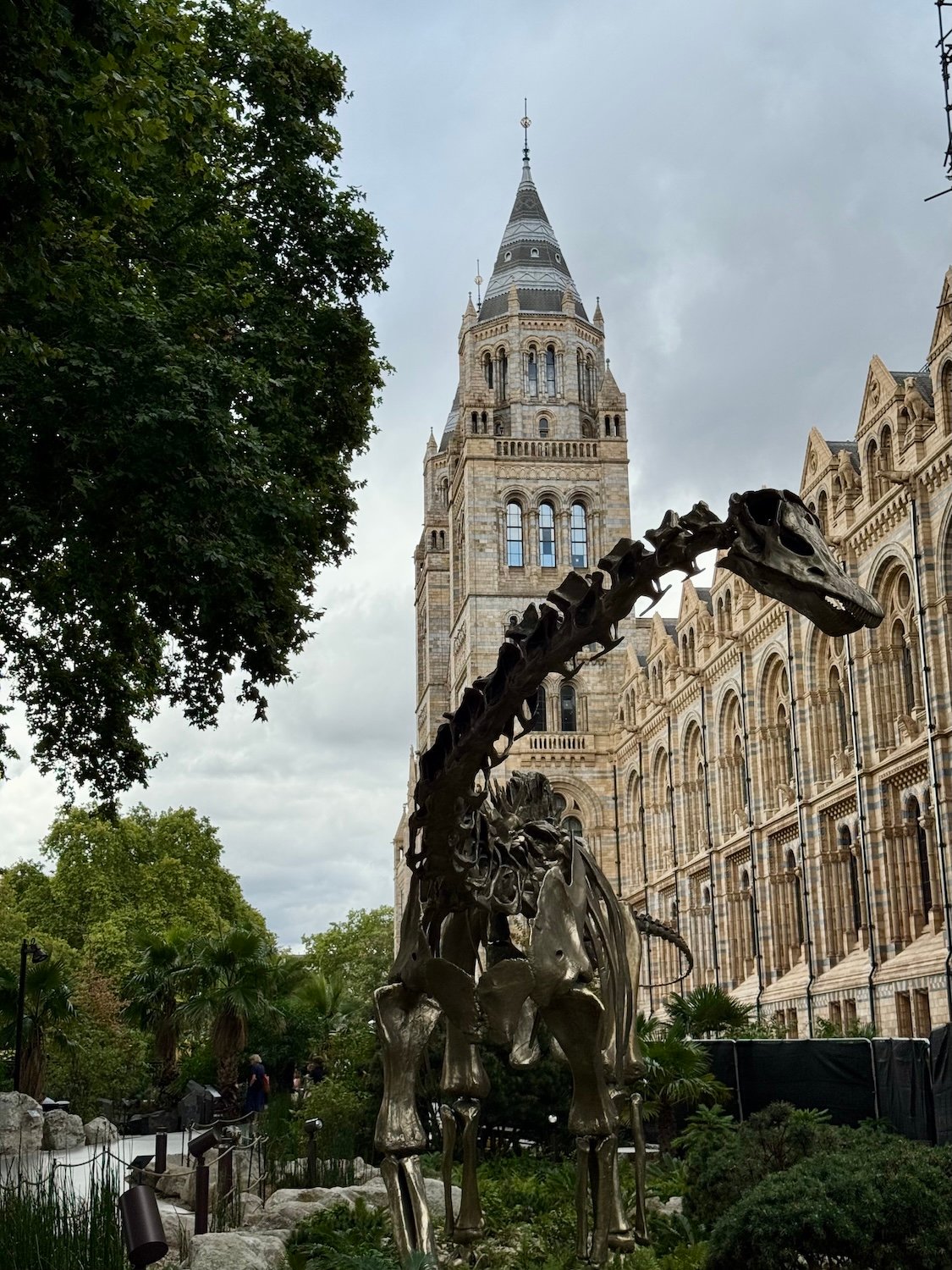 museus londres grátis