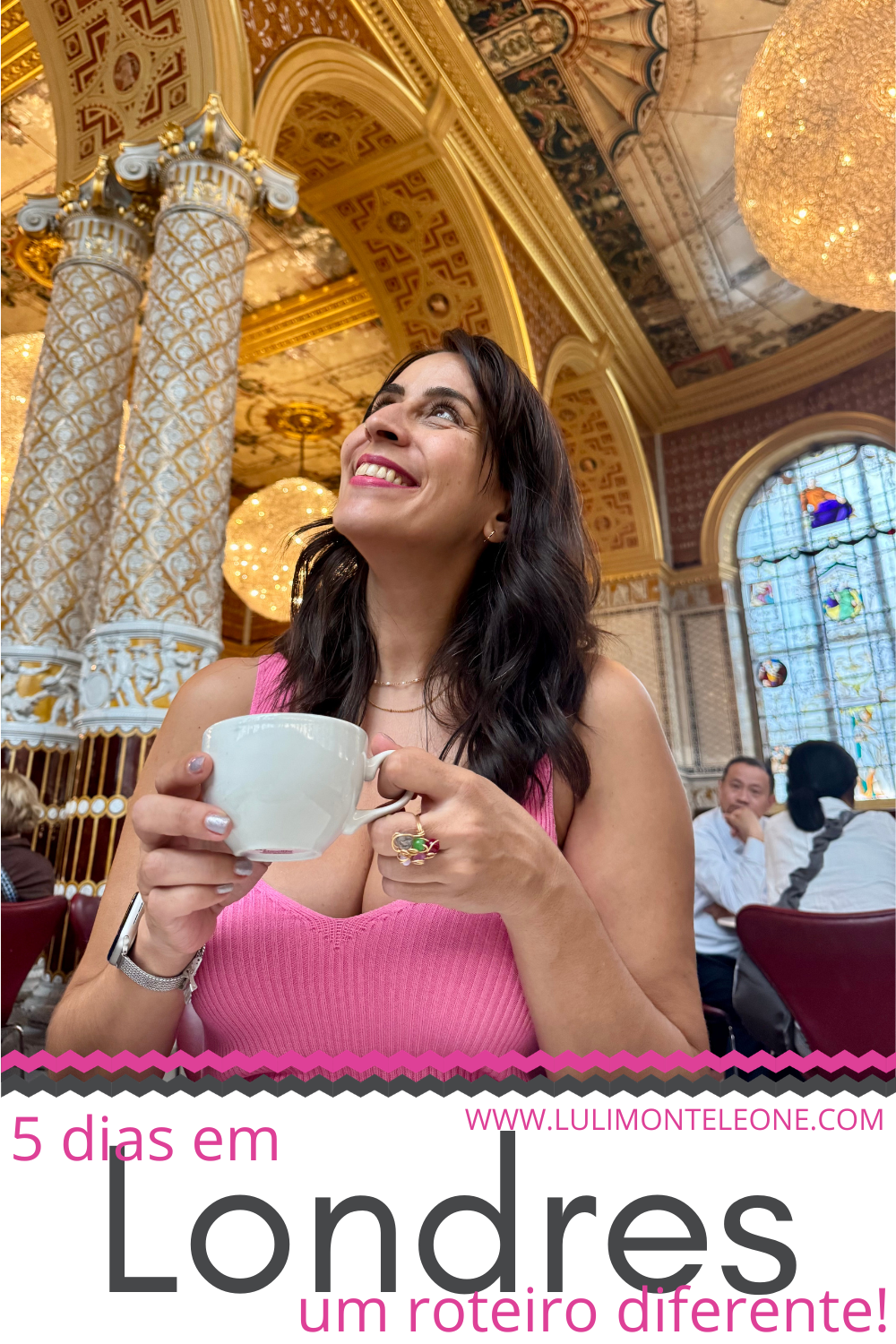 o que fazer em londres