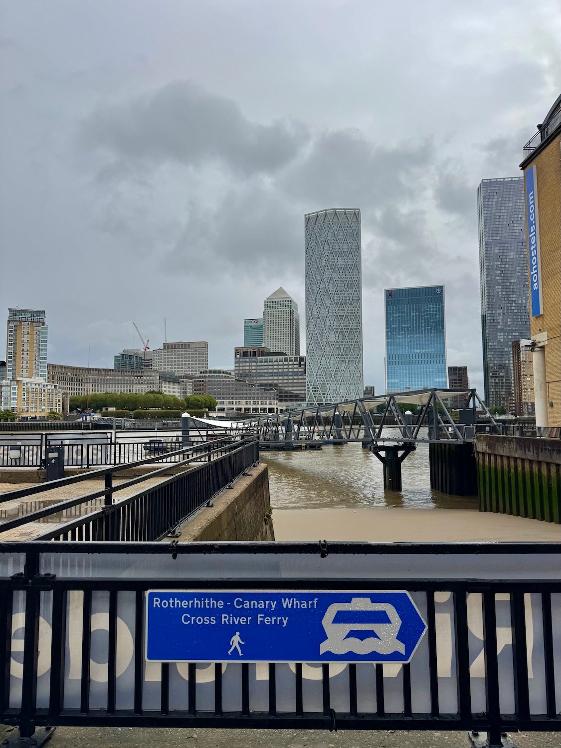 passeios diferentes londres
