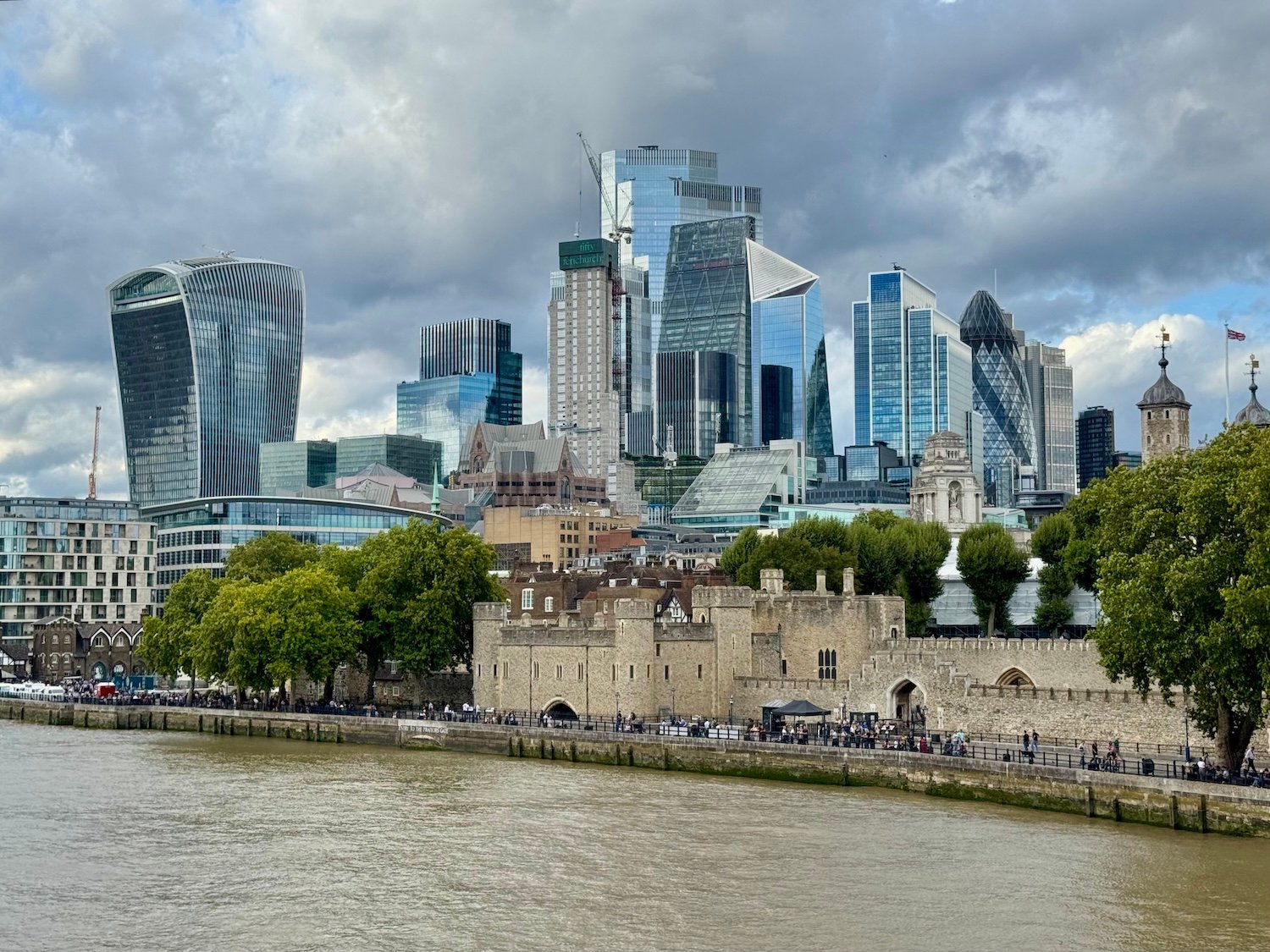 quanto custa viajar para londres