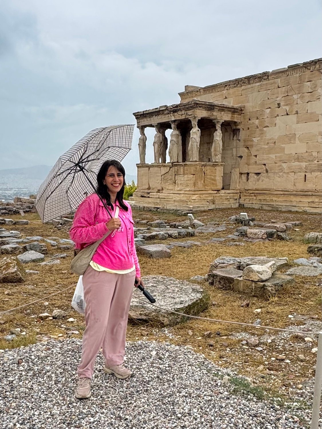que roupa usar grécia