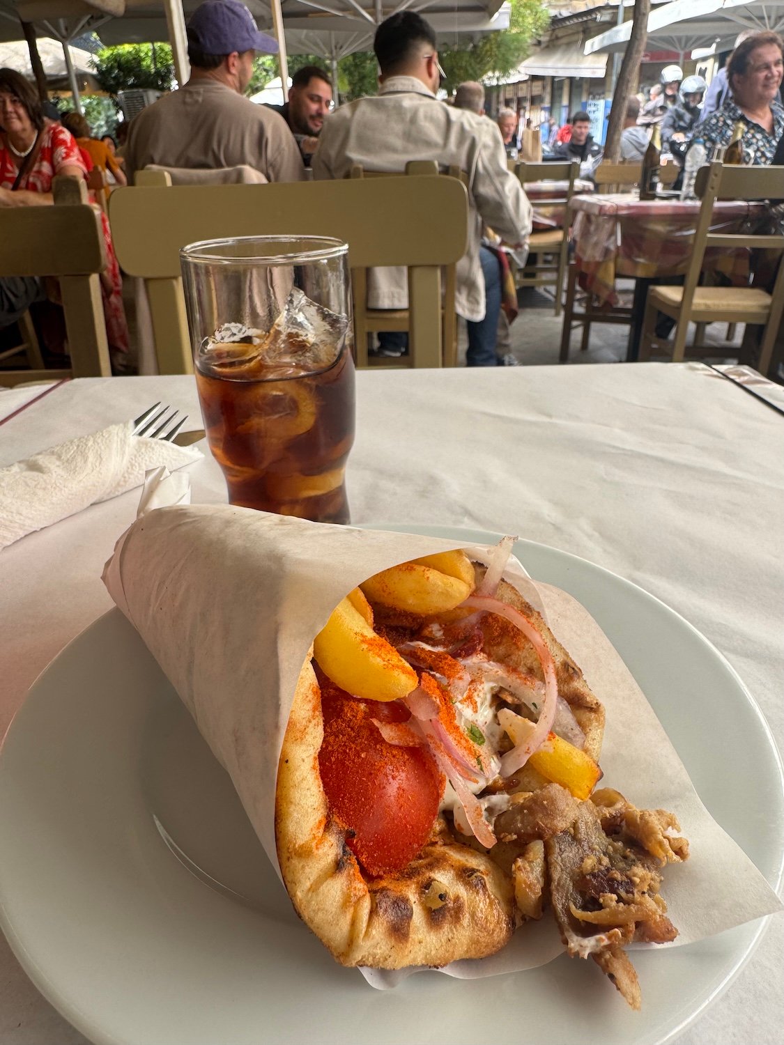 24h atenas viagem