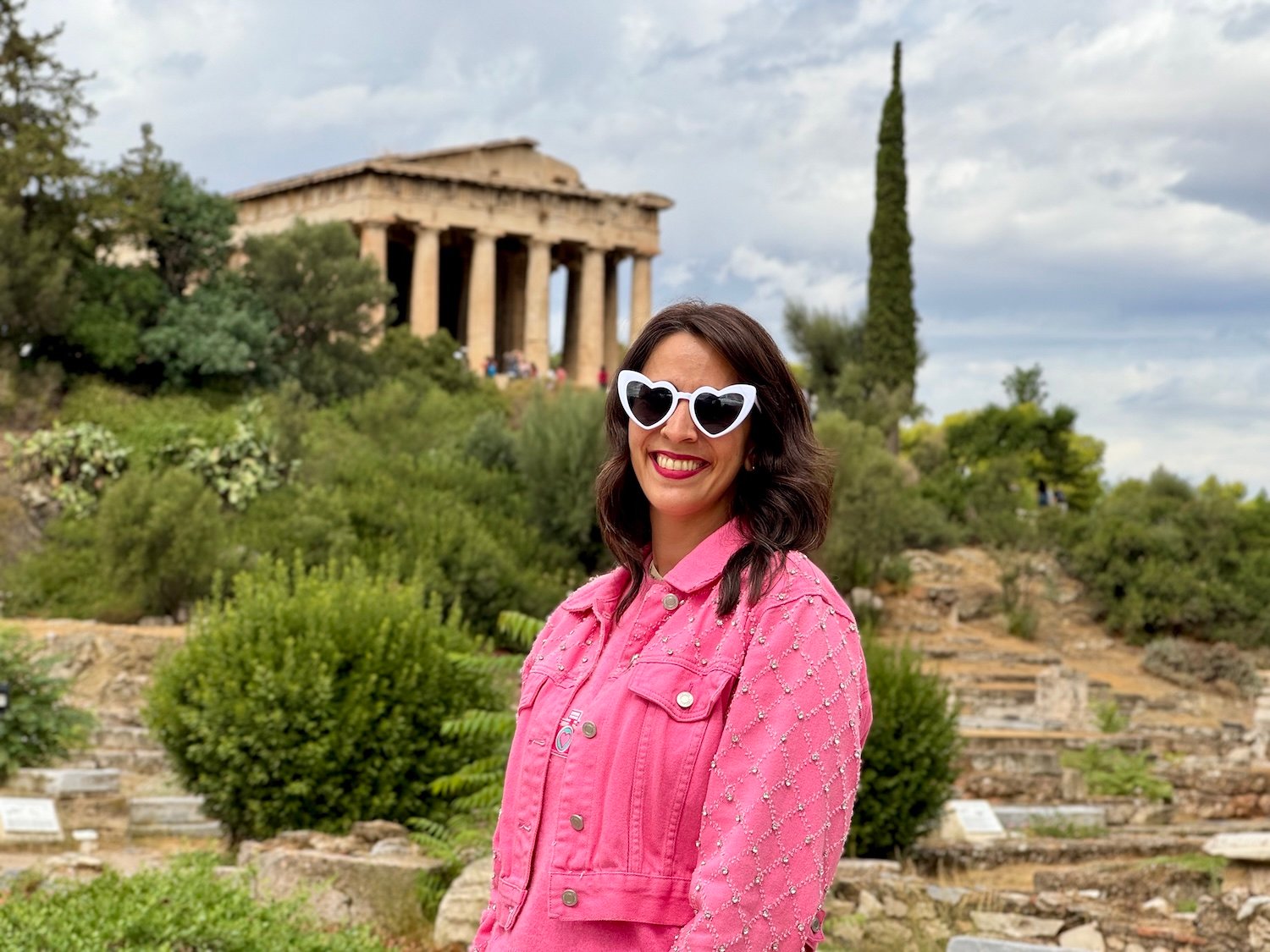 atenas o que fazer