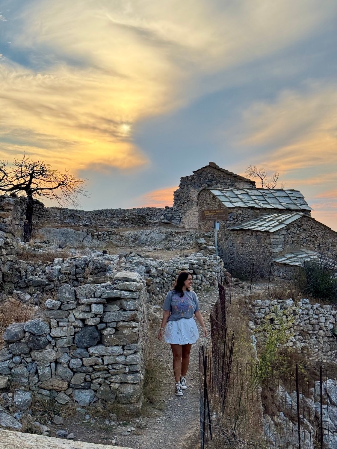 attica kythira