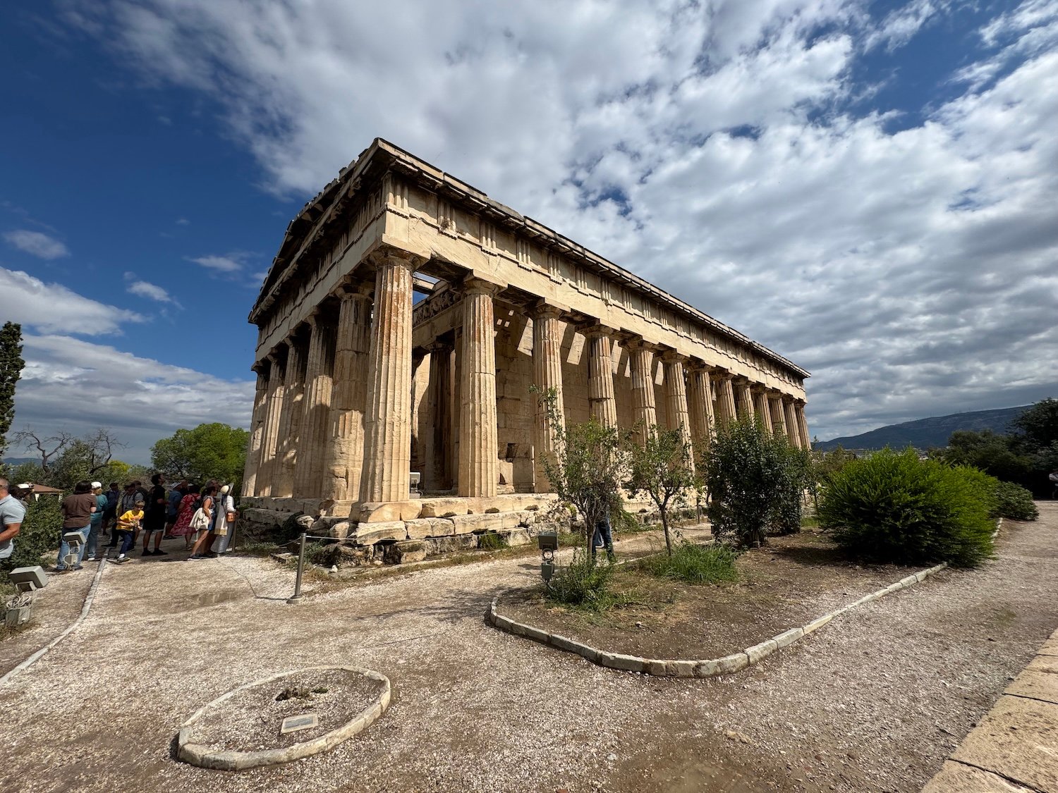 dicas atenas