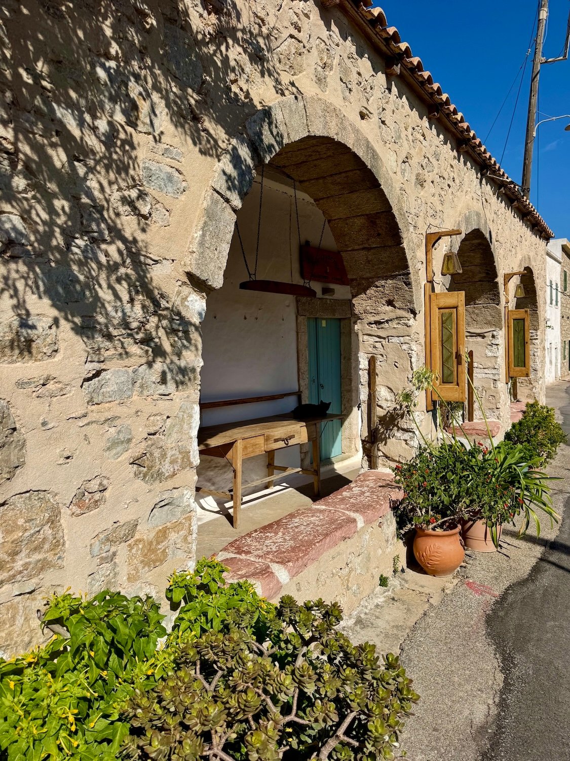 kythira grecia
