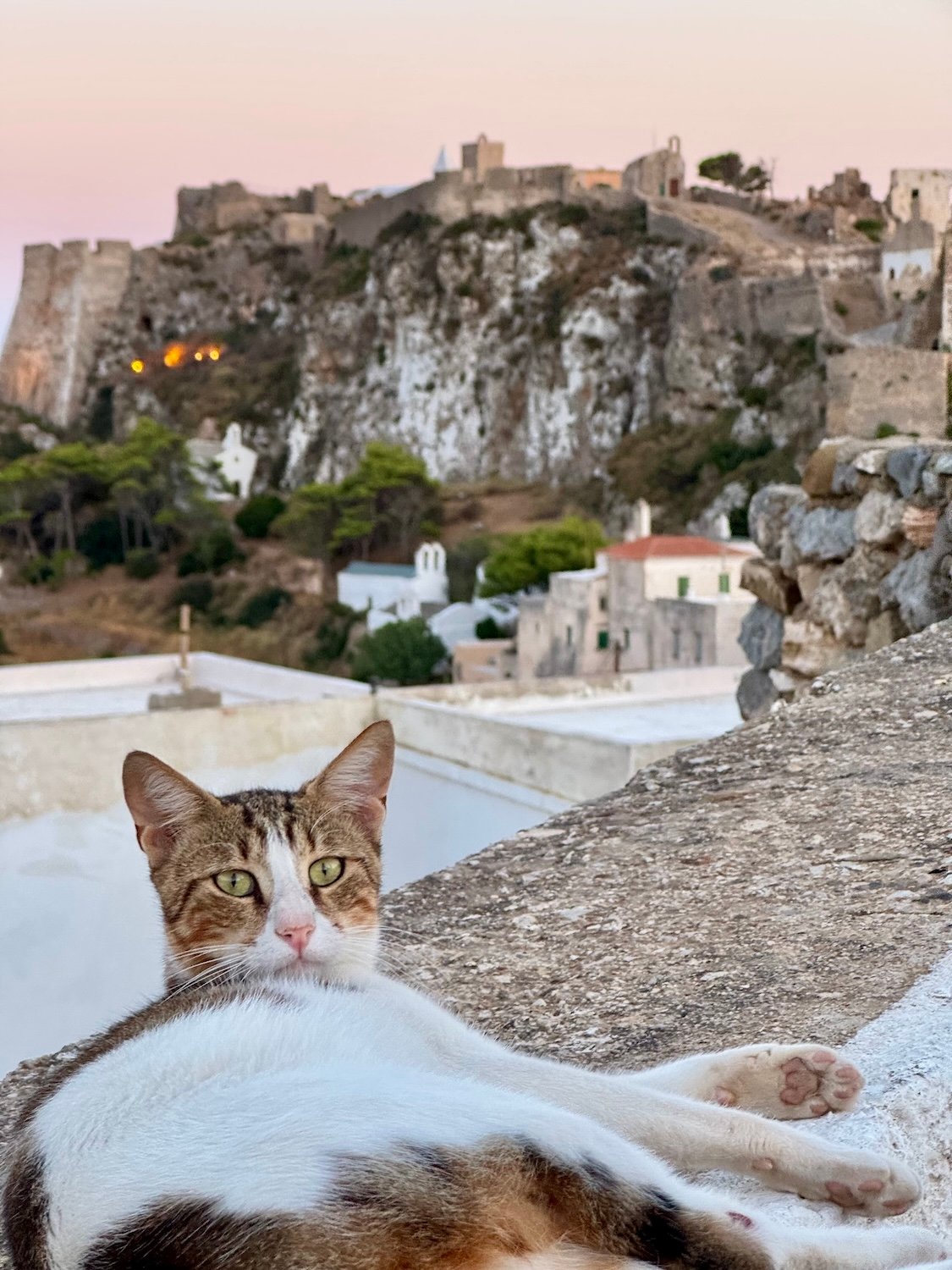 kythira greece