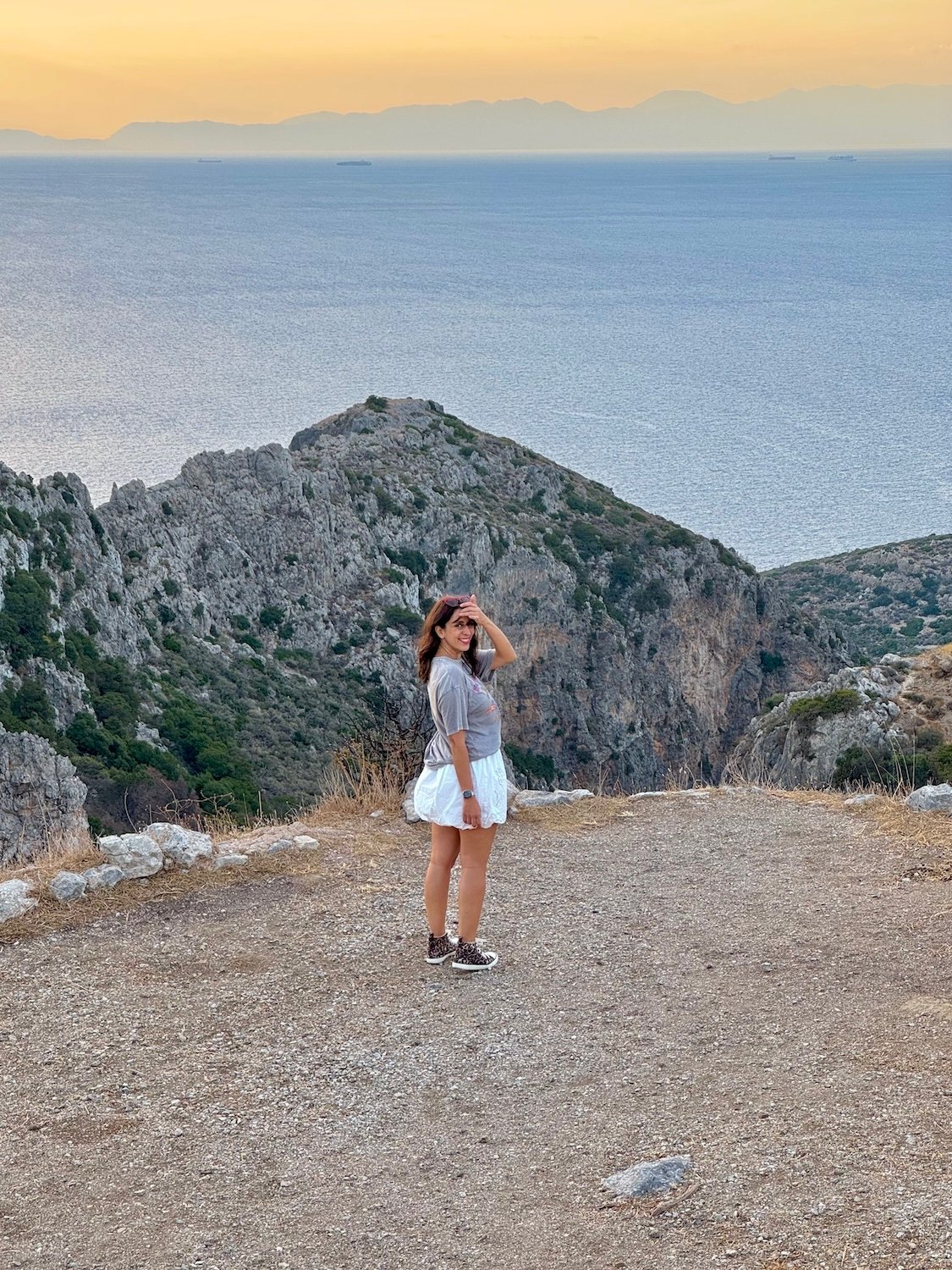 kythira praias