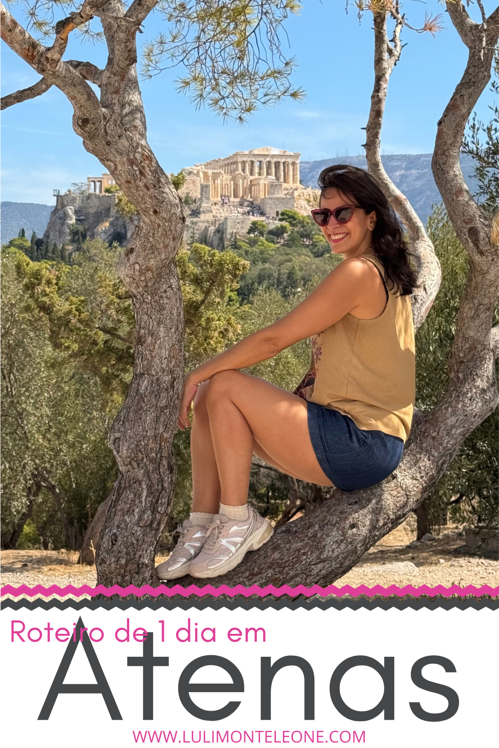 o que fazer em atenas