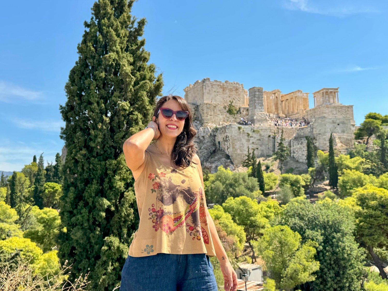 roteiro 1 dia atenas