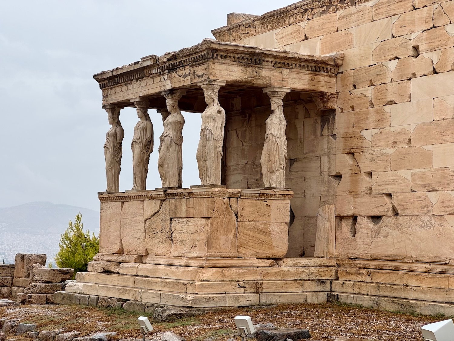 templo atenas grecia